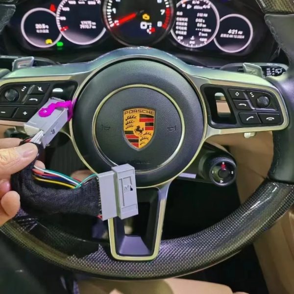 XCH Odo Meter Stopper for AUDI BMW Porsche Lamborghini Ferrari  Kilometer Correction Tool with App